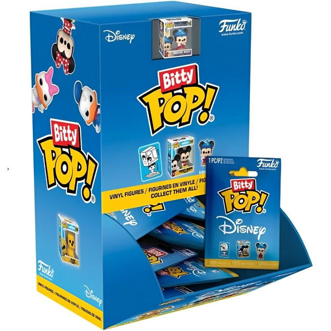 Disney Mystery Bitty POP! Vinyl Figures Display - 1 pezzo
