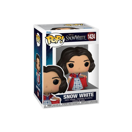 Snow White (Plaid Dress) - FK75950 Funko Pop! Disney Vinyl Figure 9 cm
