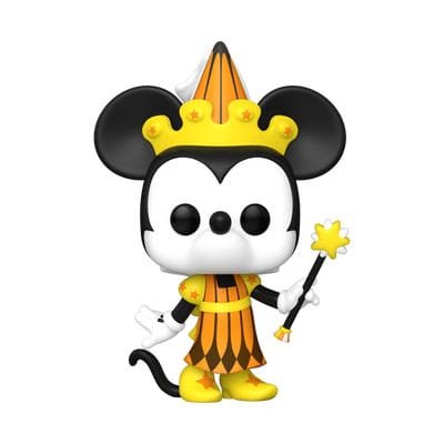 Disney - Halloween Minnie (FK79903) Funko Pop! Vinyl Figure 9 cm