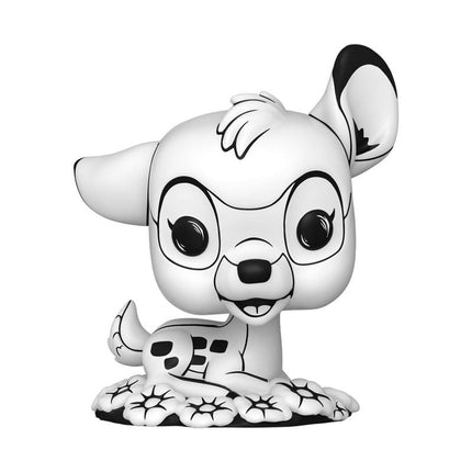 Disney - Bambi 1527 Funko Pop! 9 cm Sketch Edition