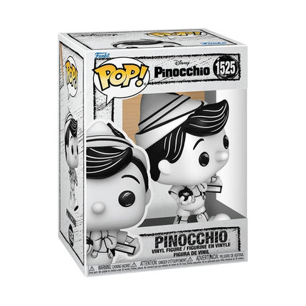 Pinocchio 1525 - Sketched Funko Pop! Disney Vinyl Figure 9 cm
