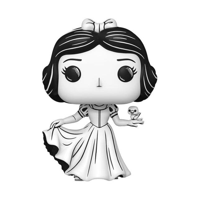 Disney - Snow White 1526 Funko Pop! Sketched 9 cm