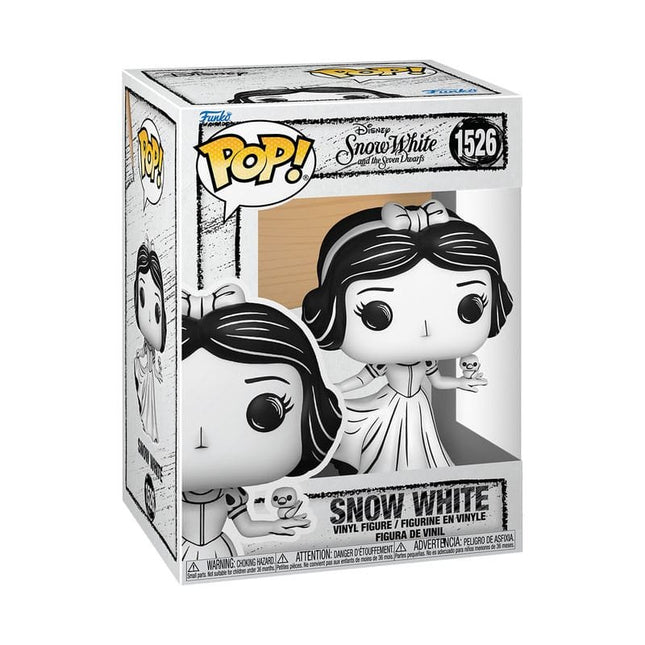 Disney - Snow White 1526 Funko Pop! Sketched 9 cm