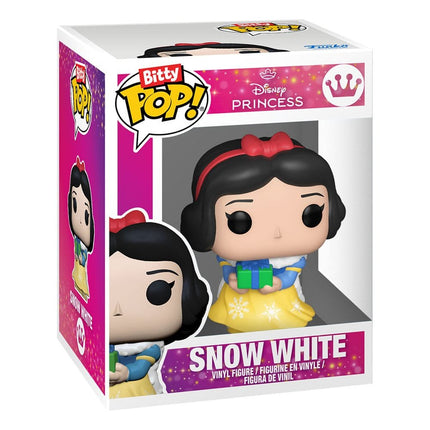 Disney Princess Pocket POP! 13 Day Advent Calendar Countdown
