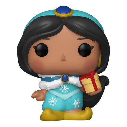 Disney Princess Pocket POP! 13 Day Advent Calendar Countdown