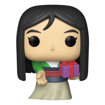 Disney Princess Pocket POP! 13 Day Advent Calendar Countdown