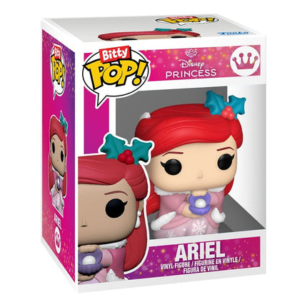 Disney Princess Pocket POP! 13 Day Advent Calendar Countdown