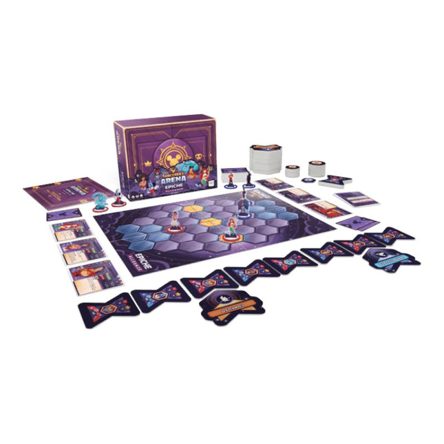 Disney Sorcerer's Arena – Epiche Alleanze – Asmodee