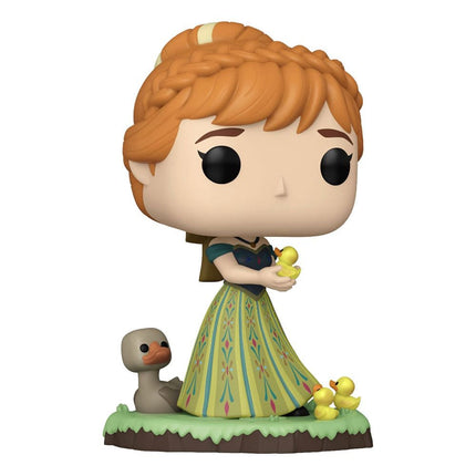Disney - Anna (Frozen) Funko Pop! Disney 9 cm