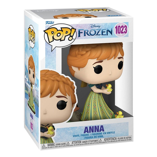 Disney - Anna (Frozen) Funko Pop! Disney 9 cm