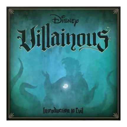 Disney Villainous - Introduction To Evil Action Figure Set