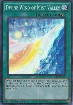 THSF-056 · Vento Divino della Valle delle Nebbie / Divine Wind of Mist Valley SR (ITA)