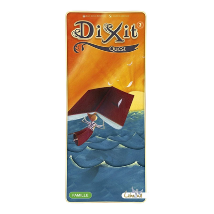 Dixit Quest – Espansione Gioco da Tavolo Dixit