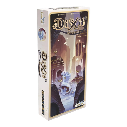 Dixit Revelations – Espansione Gioco da Tavolo Dixit
