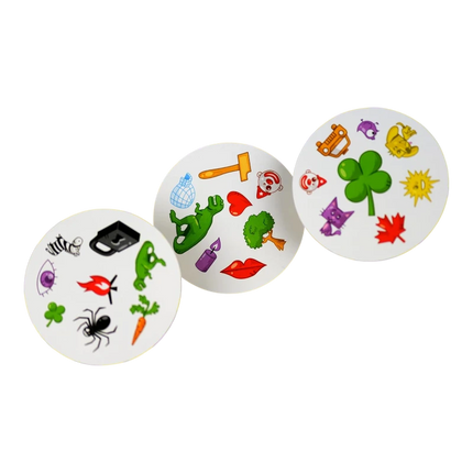 Dobble – Trova la Coppia Gioco di Carte Asmodee