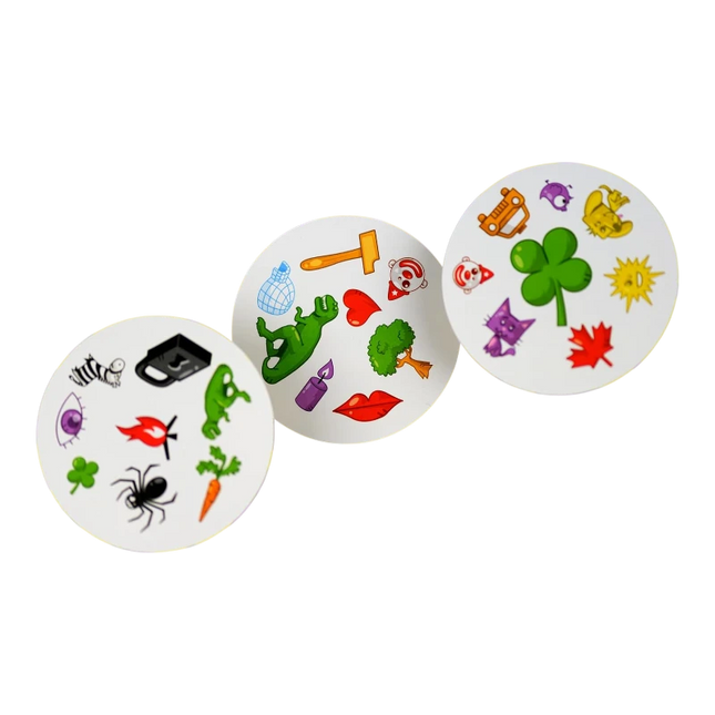 Dobble – Trova la Coppia Gioco di Carte Asmodee
