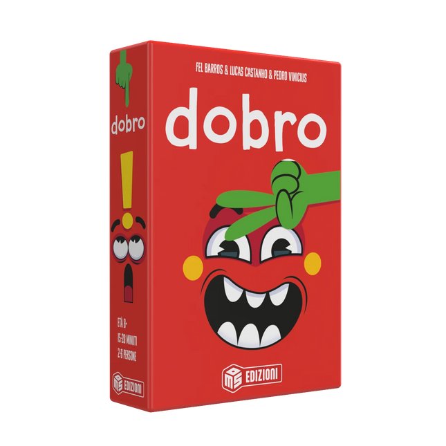 Dobro - Gioco da Tavolo