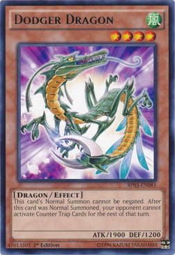 BP03-085 · Drago Schivante / Dodger Dragon R (ITA)