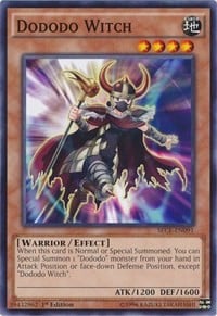 SECE-091 · Strega Dododo / Dododo Witch (ITA)