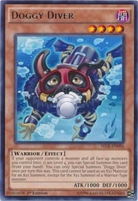 SECE-096 · Cane Sub / Doggy Diver R (ITA)