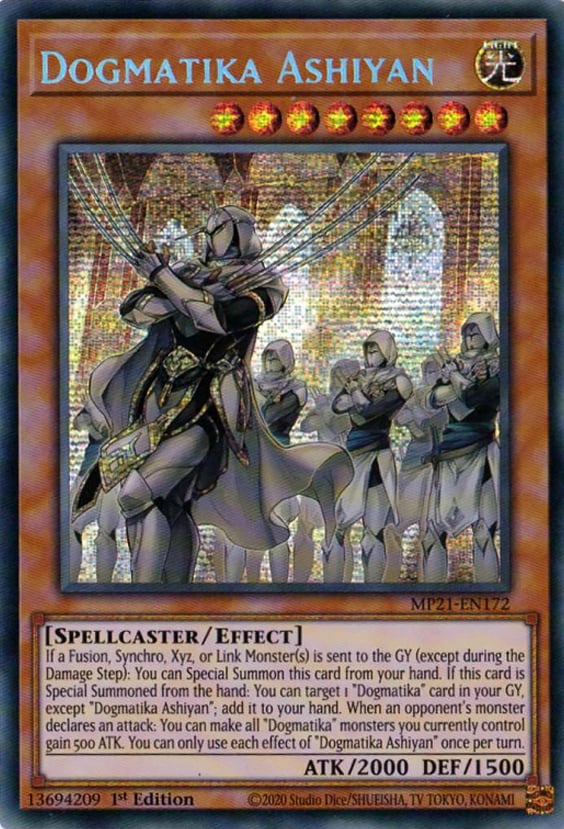 MP21-172sec · Dogmatika Ashiyan SCR (ITA)