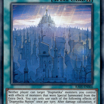 RA05-066sr · Nazione Dogmatika / Dogmatika Nation SR (ITA)