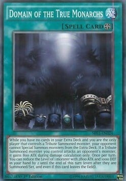 SR01-024 · Dominio dei Veri Monarchi / Domain of the True Monarchs
