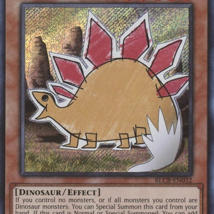 BLCR-032sec · Doodle Beast - Stego SCR (ITA)