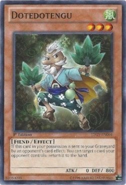 LTGY-004 · Dotedotengu (ITA)