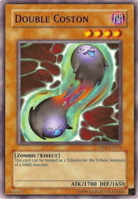 SD2-011 · Doppio Coston / Double Coston (ITA)