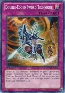 SDWA-035 · Tecnica della Spada Bilama / Double-Edged Sword Technique (ITA)
