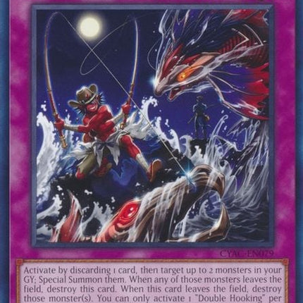 CYAC-079 · Double Hooking (ITA)