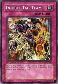 PTDN-076 · Attacco di Squadra / Double Tag Team (ITA)