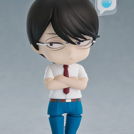 Doukyusei Nendoroids Action Figures 2-Pack Rihito Sajo & Hikaru Kusakabe 10 cm