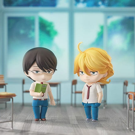 Doukyusei Nendoroids Action Figures 2-Pack Rihito Sajo & Hikaru Kusakabe 10 cm