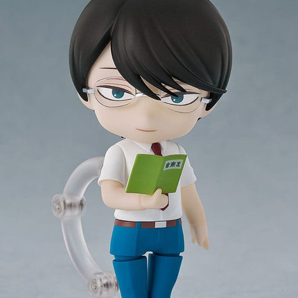 Doukyusei Nendoroids Action Figures 2-Pack Rihito Sajo & Hikaru Kusakabe 10 cm
