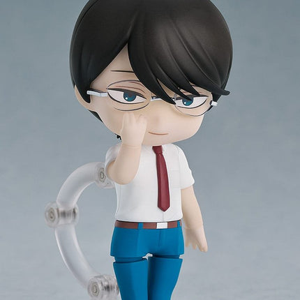 Doukyusei Nendoroids Action Figures 2-Pack Rihito Sajo & Hikaru Kusakabe 10 cm