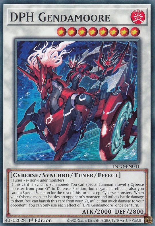 INFO-038 · DPH Gendamoore (ITA)