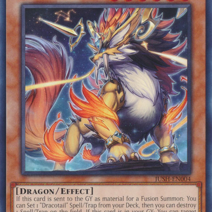 JUSH-004 · Dracotail Urgula R (ITA)