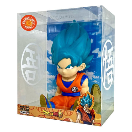 Dragon Ball - Salvadanai Son Goku Super Saiyan Blue 19 cm