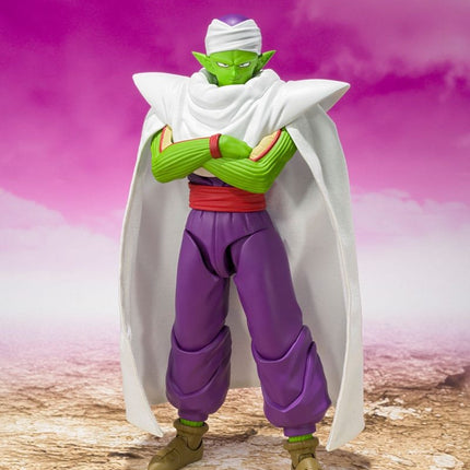 Dragon Ball Daima S.H.Figuarts Action Figure Piccolo 16 cm
