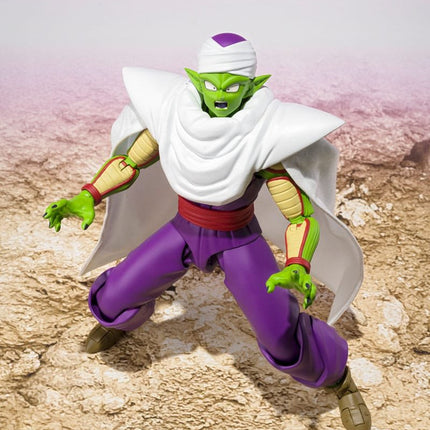 Dragon Ball Daima S.H.Figuarts Action Figure Piccolo 16 cm