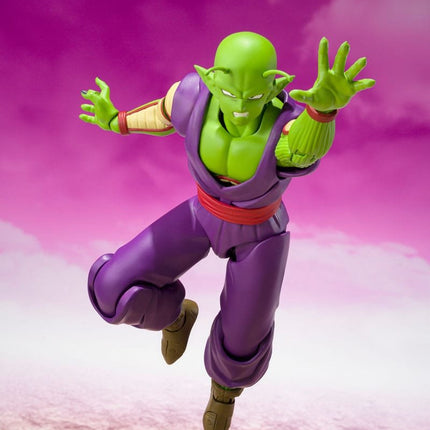 Dragon Ball Daima S.H.Figuarts Action Figure Piccolo 16 cm