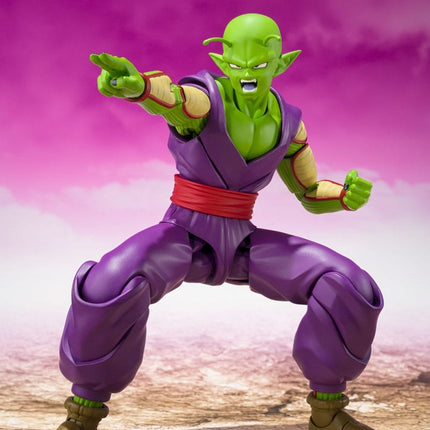 Dragon Ball Daima S.H.Figuarts Action Figure Piccolo 16 cm