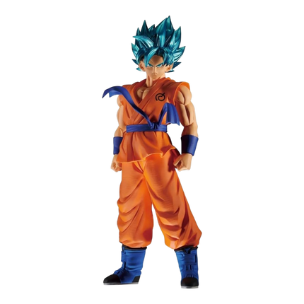 Dragon Ball – Goku Super Saiyan Blue - Blood Of Saiyans Figure