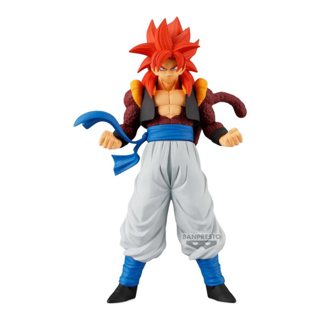 Dragon Ball GT – Gogeta Super Saiyan 4 Figure Banpresto