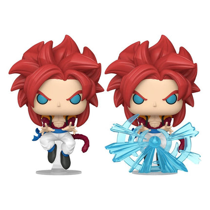 Dragon Ball GT Funko POP! Animation Vinyl Figure Gogeta 2074