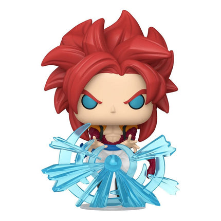Dragon Ball GT Funko POP! Animation Vinyl Figure Gogeta Chase 2074