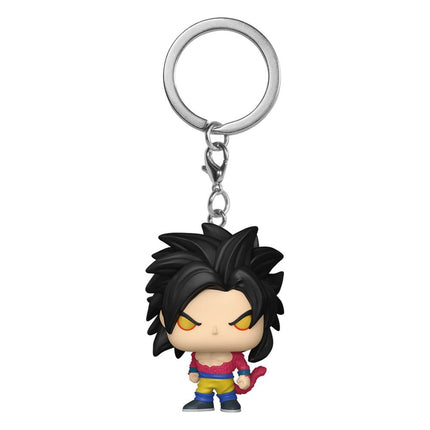 Dragon Ball GT POP! Vinyl Keychains 4 cm Goku