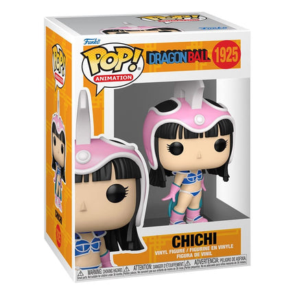 Dragon Ball - Chichi (FK83711) Funko Pop! Animation Vinyl Figure 9 cm